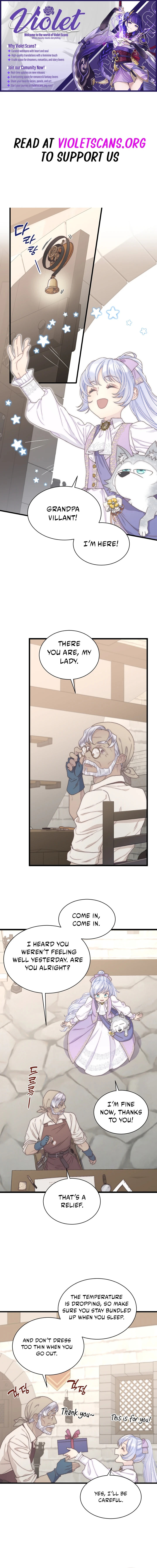 The Youngest Is Preventing the End of the World Chapter 69 page 1 - 