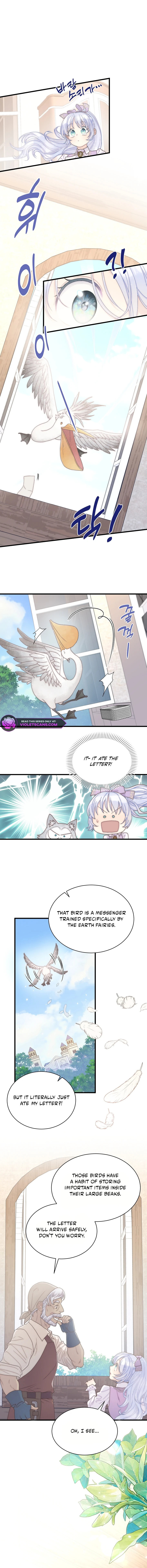 The Youngest Is Preventing the End of the World Chapter 69 page 12 - 