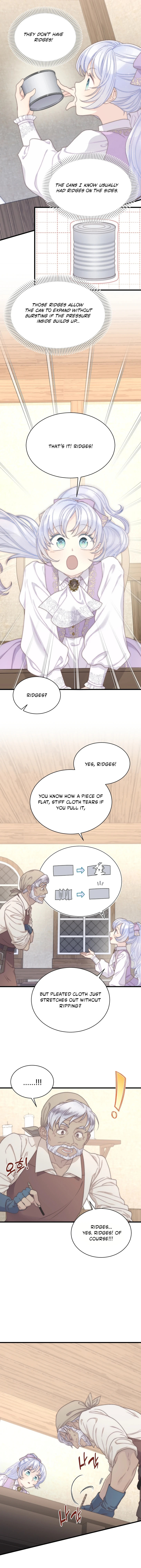 The Youngest Is Preventing the End of the World Chapter 69 page 6 - 