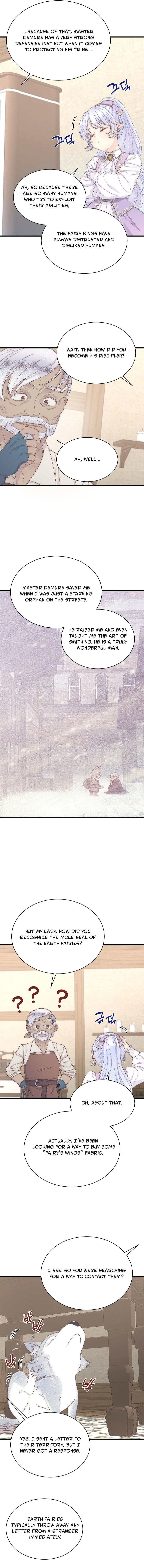 The Youngest Is Preventing the End of the World Chapter 69 page 9 - 