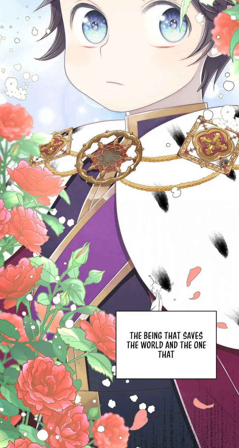 The Youngest Is Preventing the End of the World Chapter 7 page 13 - 