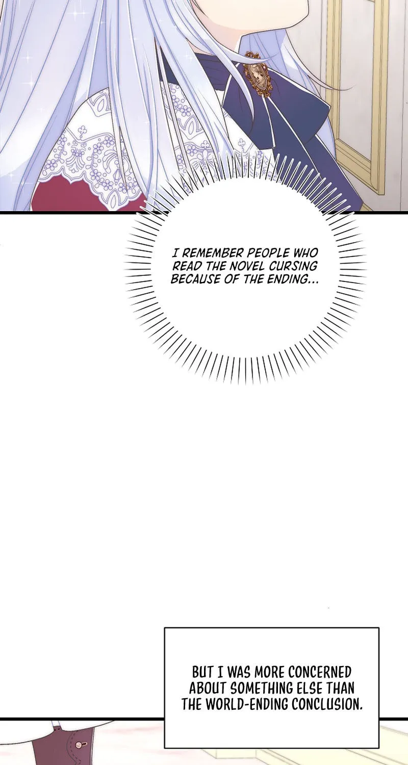 The Youngest Is Preventing the End of the World Chapter 7 page 16 - 