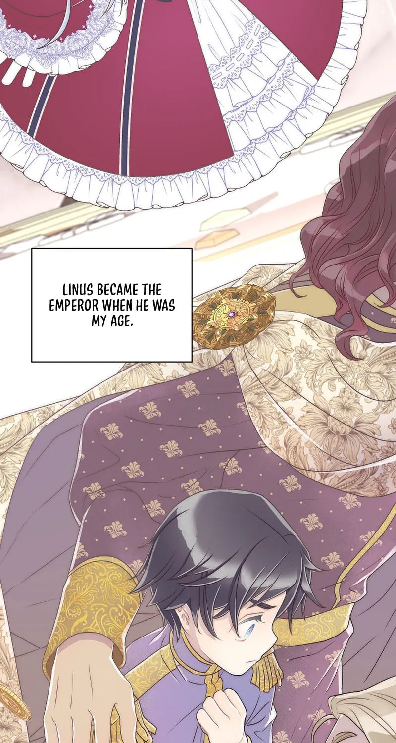 The Youngest Is Preventing the End of the World Chapter 7 page 18 - 