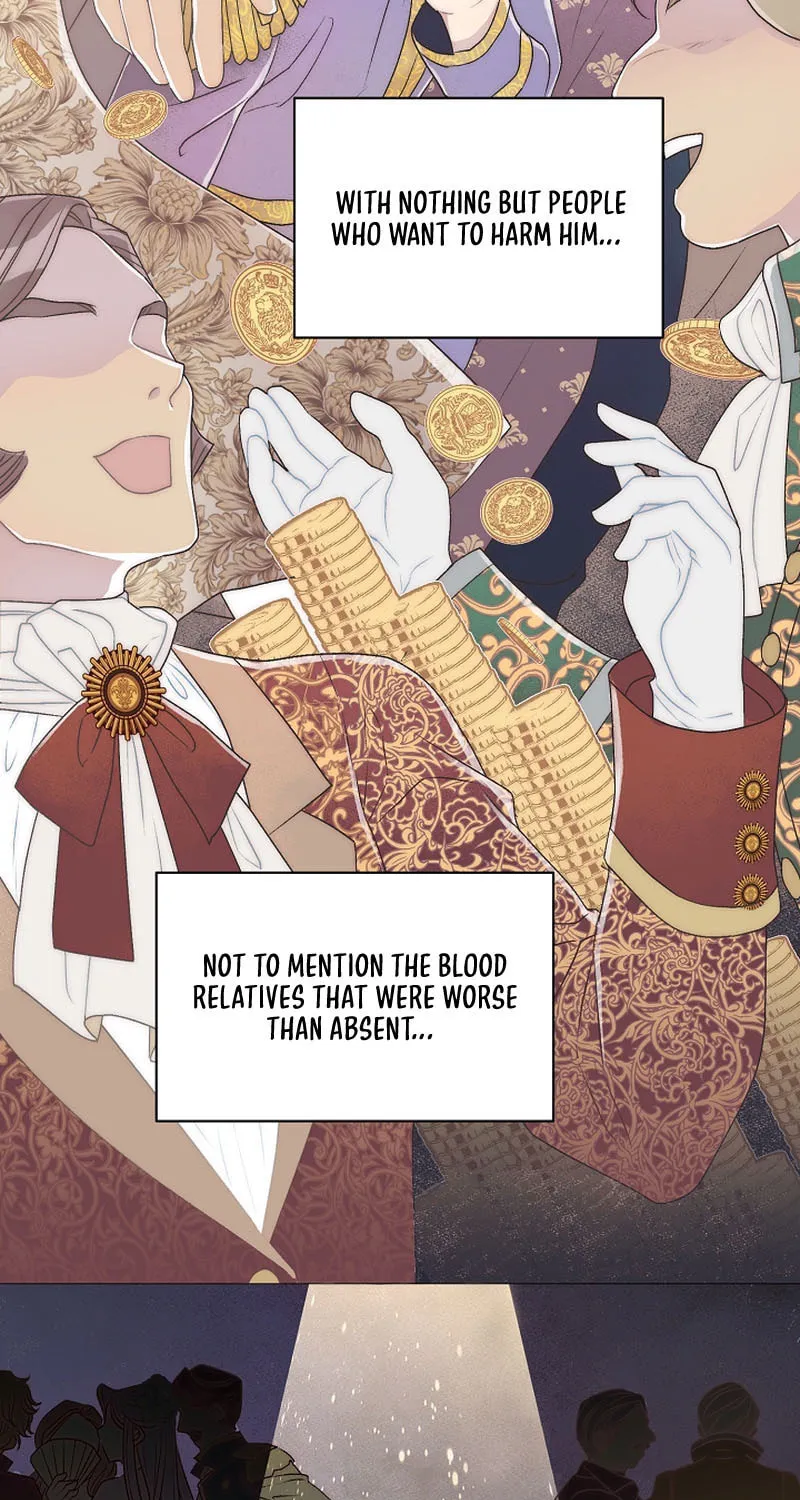 The Youngest Is Preventing the End of the World Chapter 7 page 19 - 