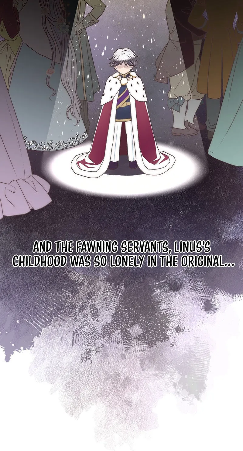 The Youngest Is Preventing the End of the World Chapter 7 page 20 - 
