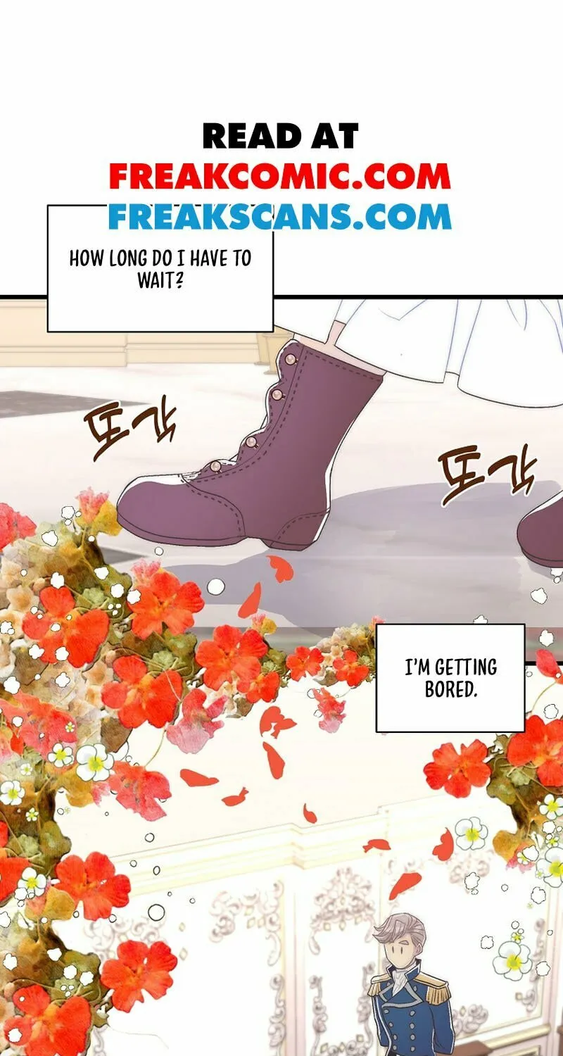 The Youngest Is Preventing the End of the World Chapter 7 page 3 - 