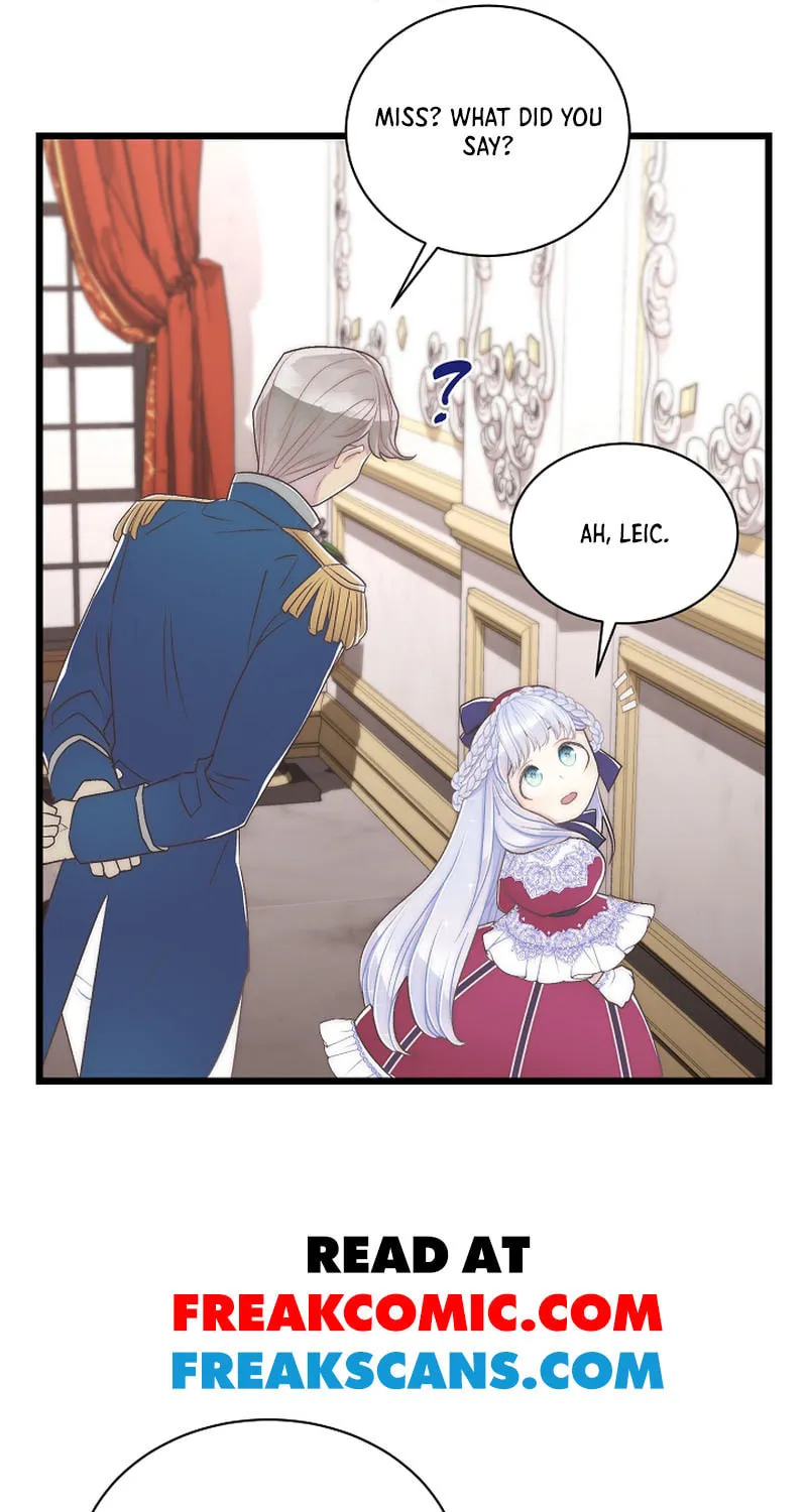 The Youngest Is Preventing the End of the World Chapter 7 page 21 - 