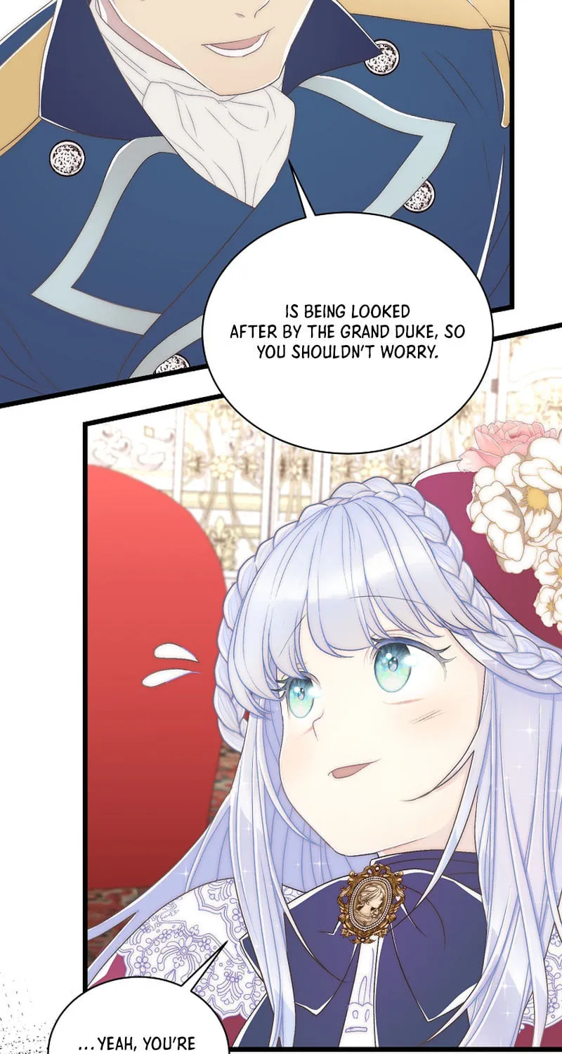 The Youngest Is Preventing the End of the World Chapter 7 page 25 - 
