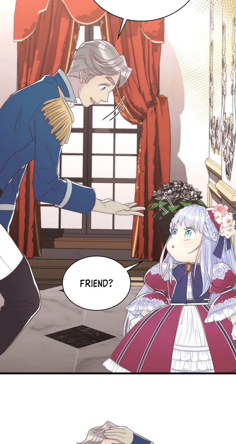 The Youngest Is Preventing the End of the World Chapter 7 page 27 - 