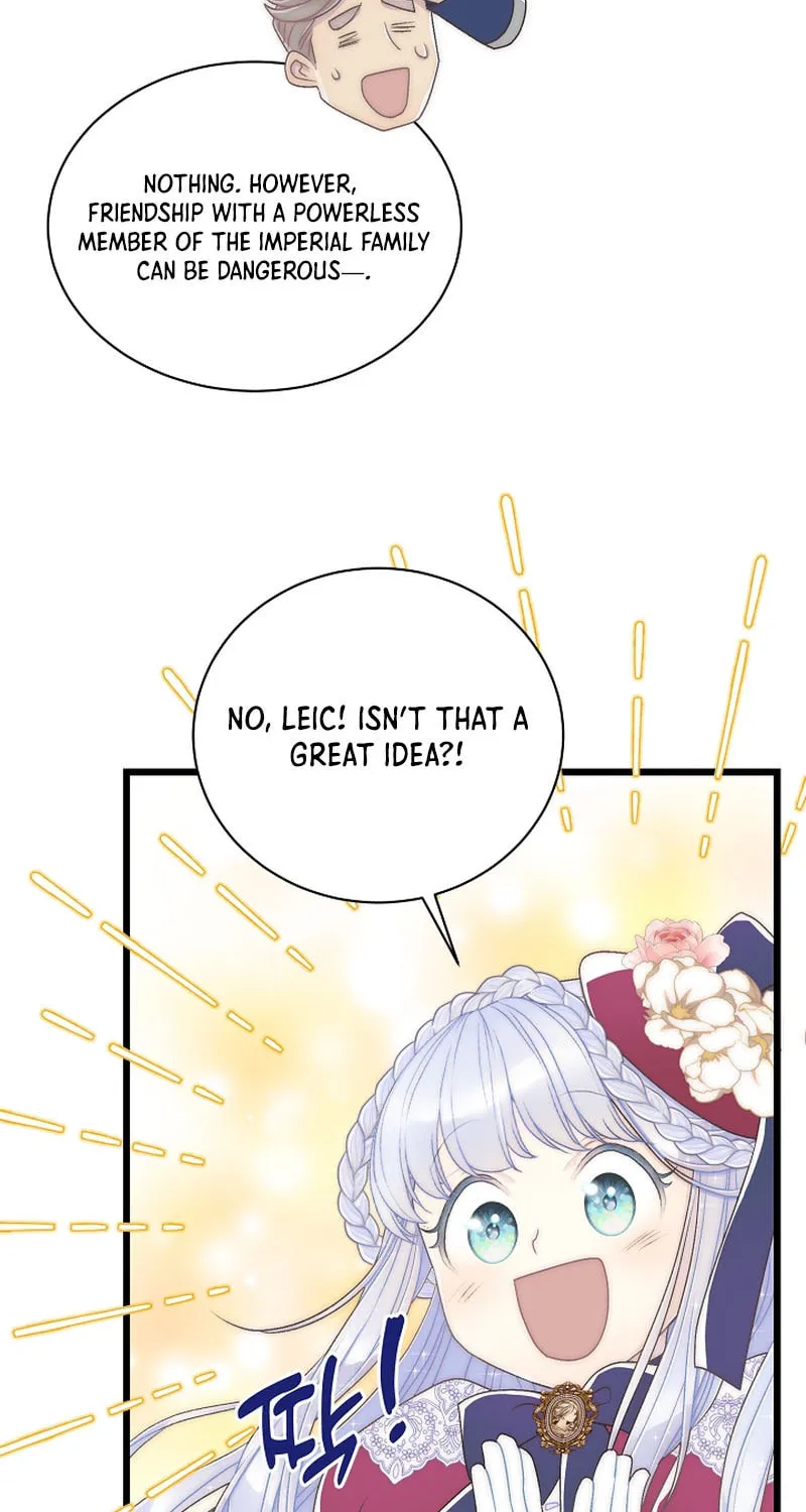 The Youngest Is Preventing the End of the World Chapter 7 page 28 - 