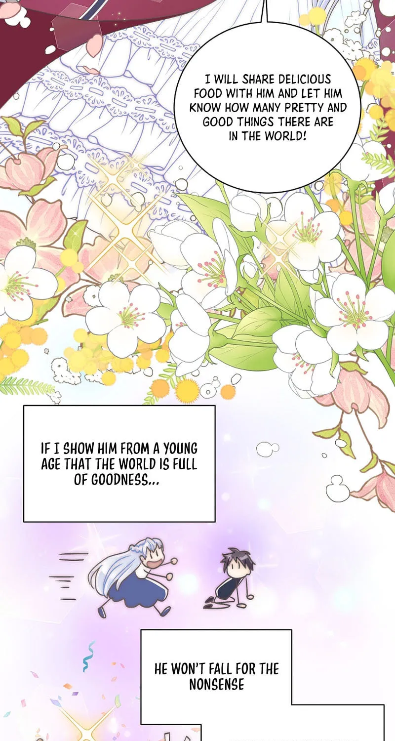 The Youngest Is Preventing the End of the World Chapter 7 page 32 - 