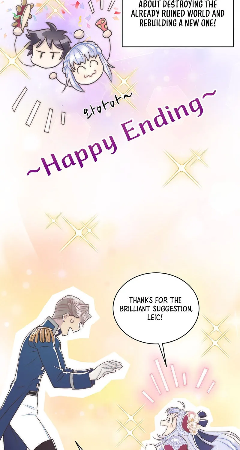 The Youngest Is Preventing the End of the World Chapter 7 page 33 - 