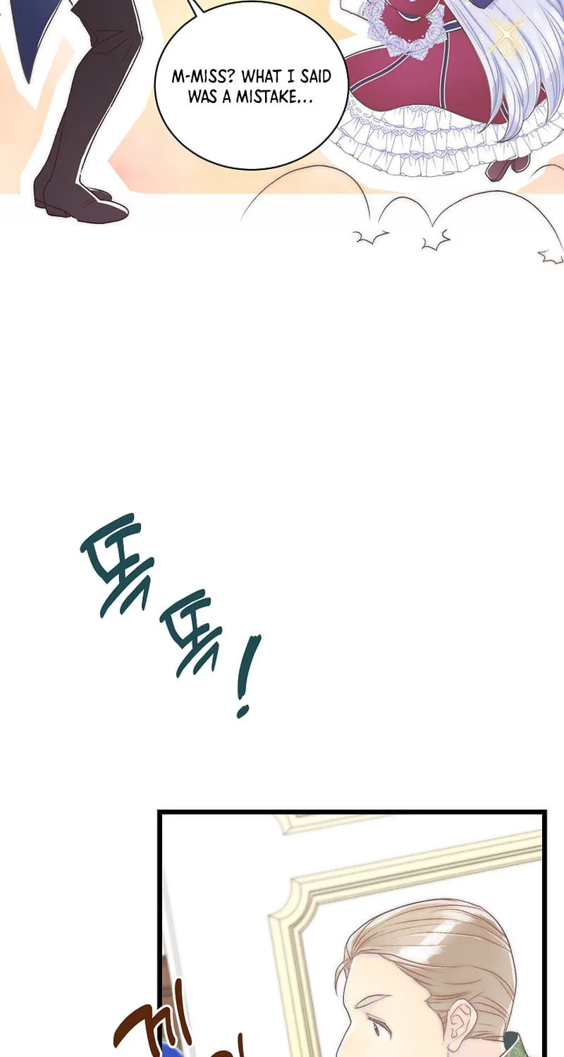 The Youngest Is Preventing the End of the World Chapter 7 page 34 - 