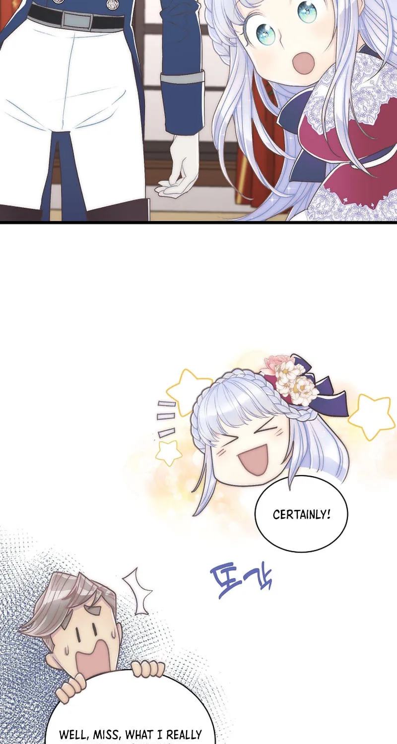 The Youngest Is Preventing the End of the World Chapter 7 page 36 - 