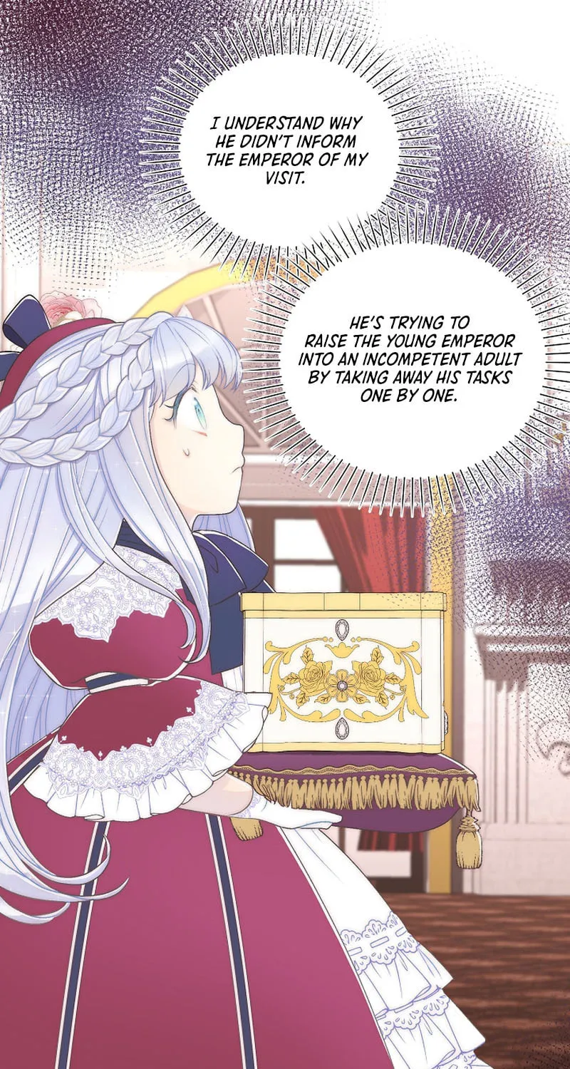 The Youngest Is Preventing the End of the World Chapter 7 page 48 - 