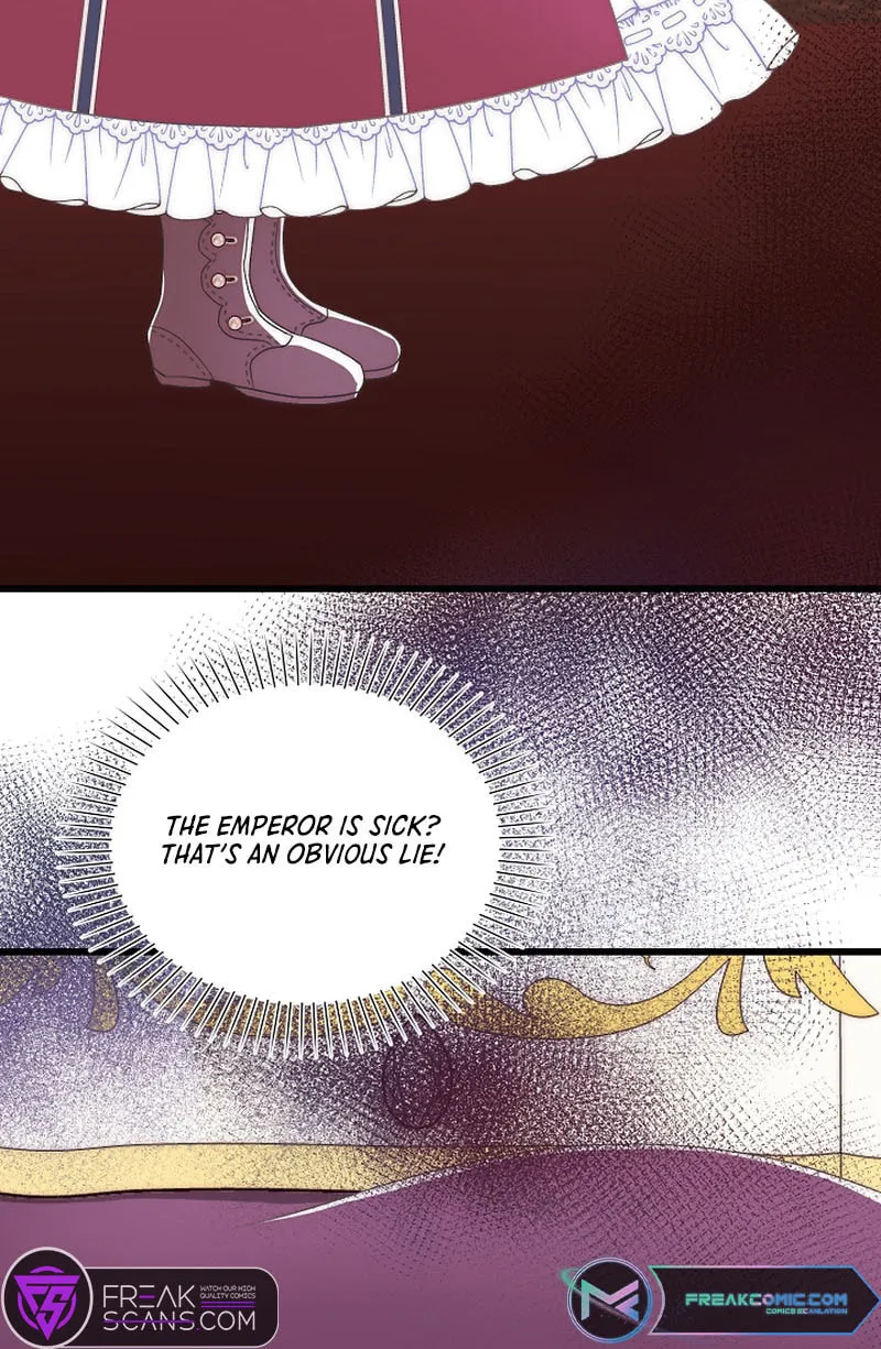 The Youngest Is Preventing the End of the World Chapter 7 page 49 - 