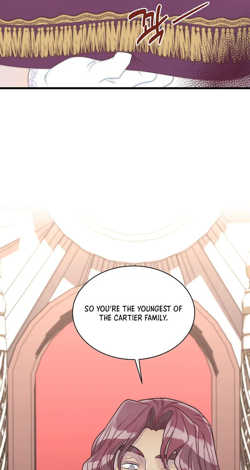 The Youngest Is Preventing the End of the World Chapter 7 page 50 - 