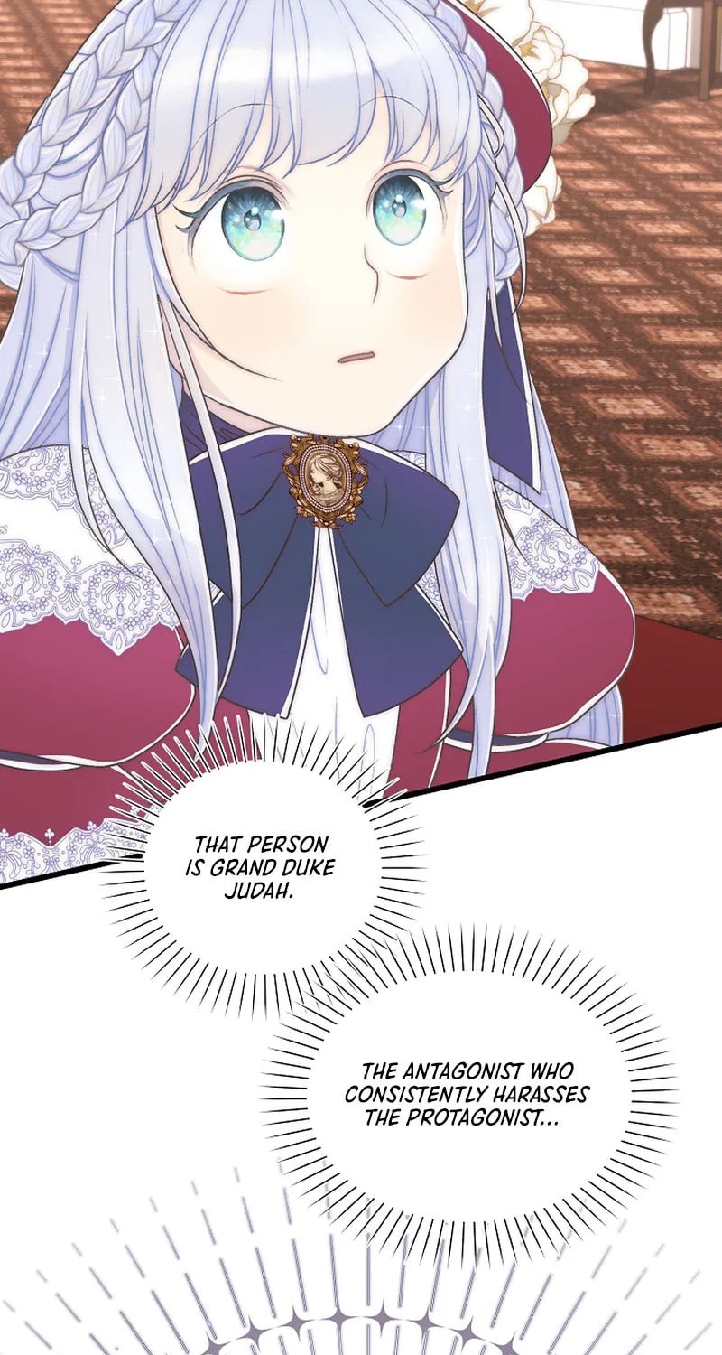 The Youngest Is Preventing the End of the World Chapter 7 page 52 - 