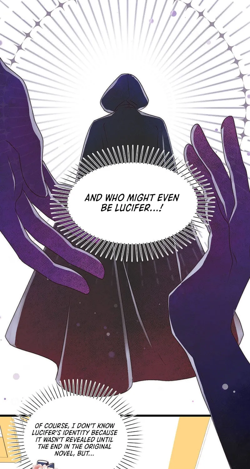 The Youngest Is Preventing the End of the World Chapter 7 page 53 - 