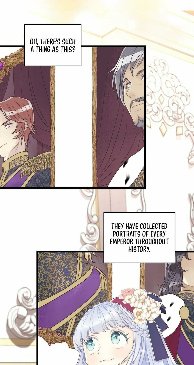 The Youngest Is Preventing the End of the World Chapter 7 page 8 - 