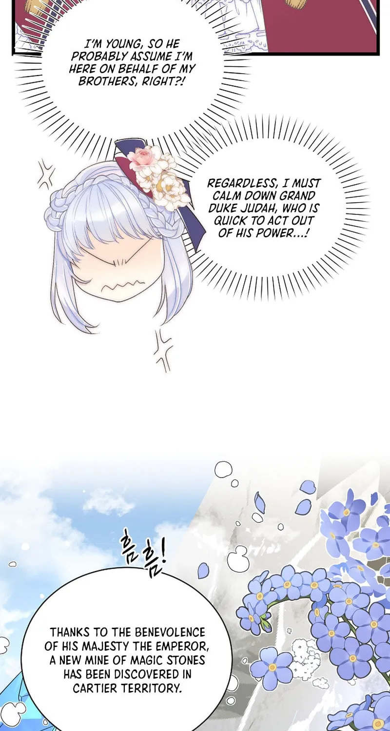 The Youngest Is Preventing the End of the World Chapter 7 page 71 - 
