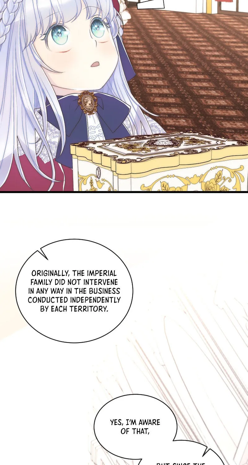 The Youngest Is Preventing the End of the World Chapter 7 page 75 - 