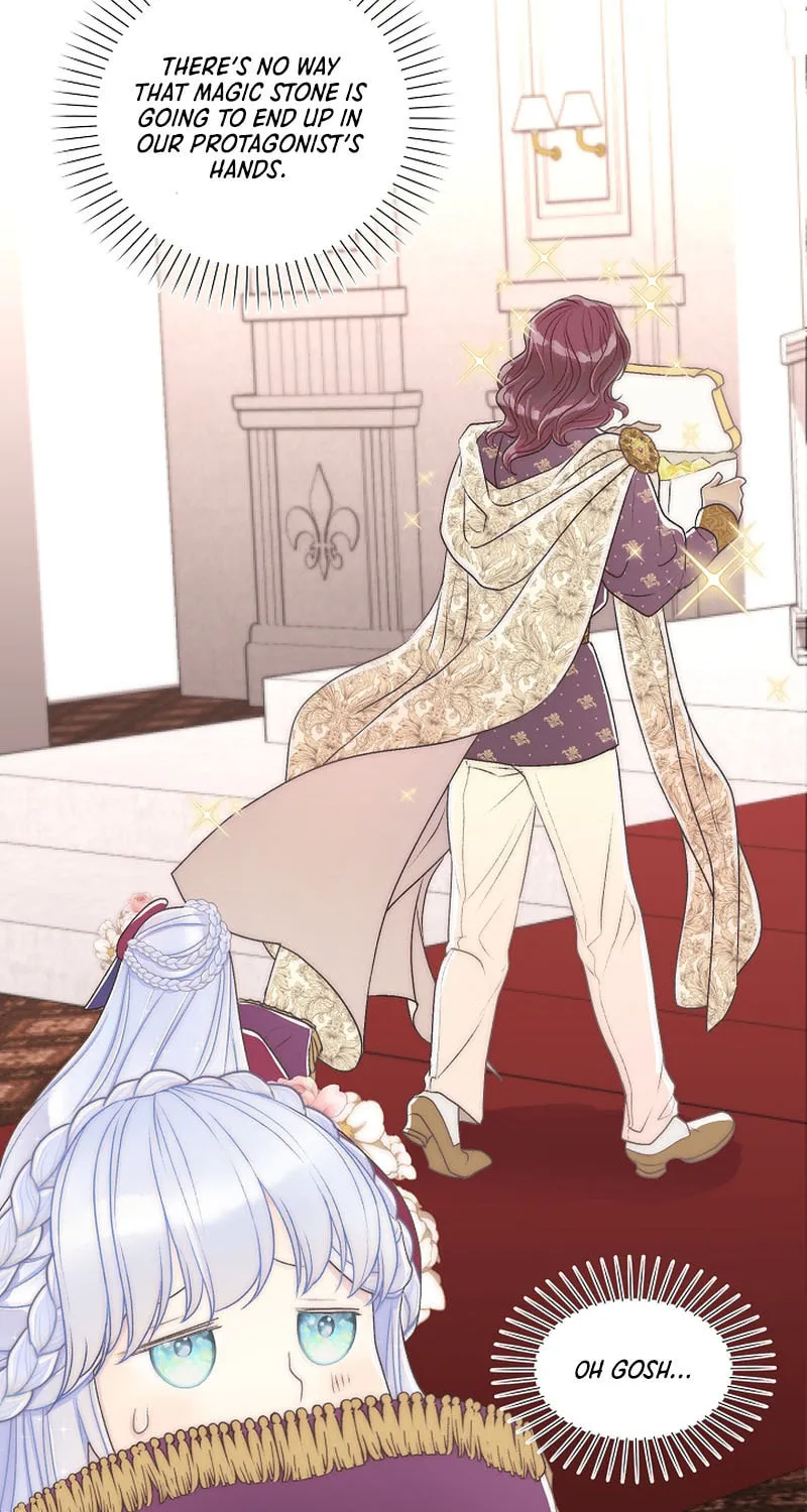 The Youngest Is Preventing the End of the World Chapter 7 page 85 - 