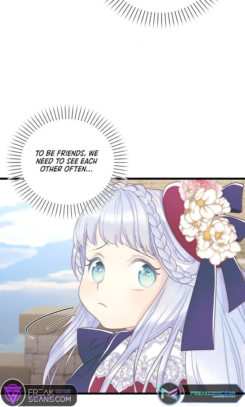 The Youngest Is Preventing the End of the World Chapter 7 page 89 - 