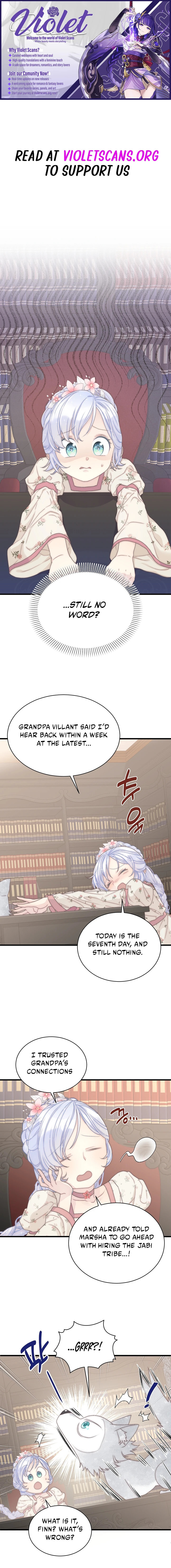 The Youngest Is Preventing the End of the World Chapter 70 page 1 - 