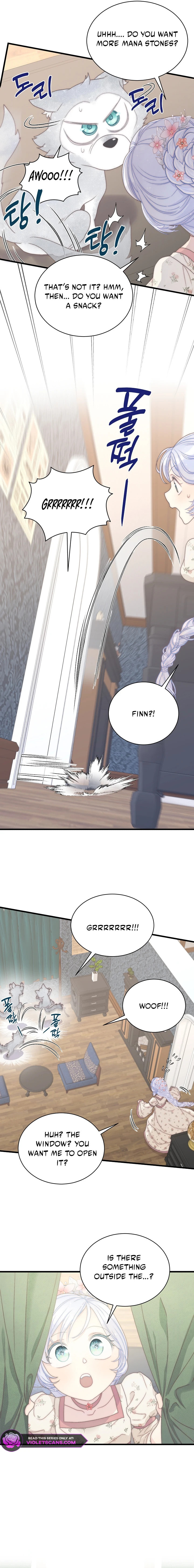 The Youngest Is Preventing the End of the World Chapter 70 page 2 - 