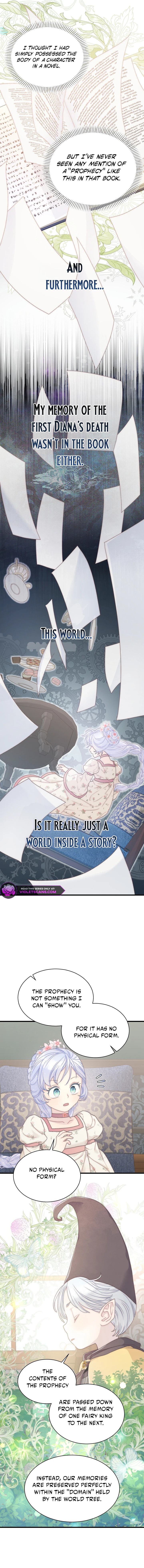 The Youngest Is Preventing the End of the World Chapter 70 page 12 - 