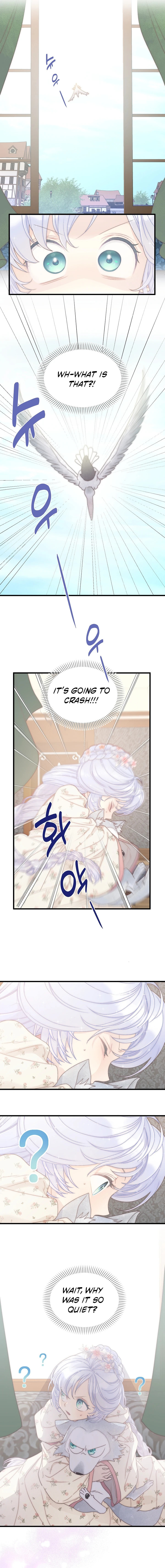 The Youngest Is Preventing the End of the World Chapter 70 page 3 - 