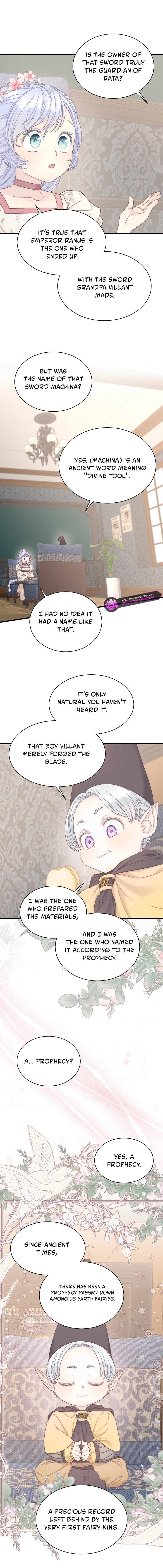 The Youngest Is Preventing the End of the World Chapter 70 page 9 - 