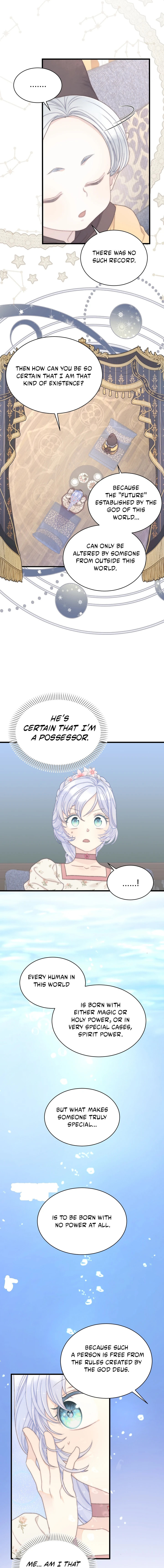 The Youngest Is Preventing the End of the World Chapter 71 page 2 - 