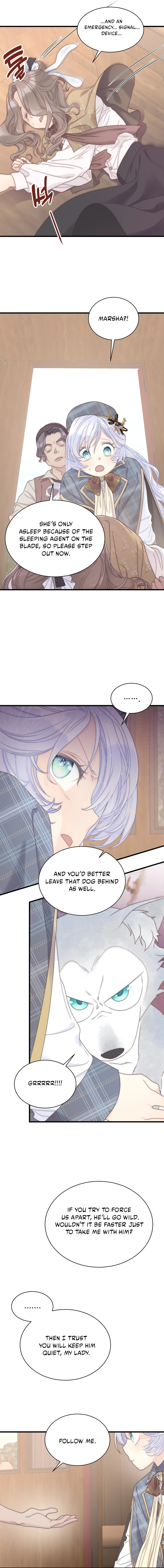The Youngest Is Preventing the End of the World Chapter 71 page 17 - 