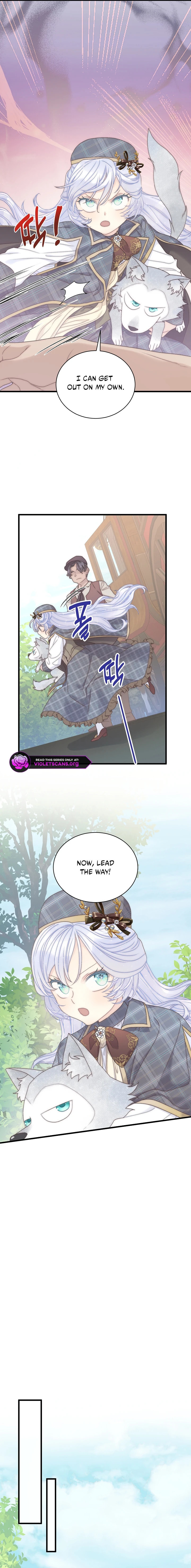 The Youngest Is Preventing the End of the World Chapter 71 page 18 - 
