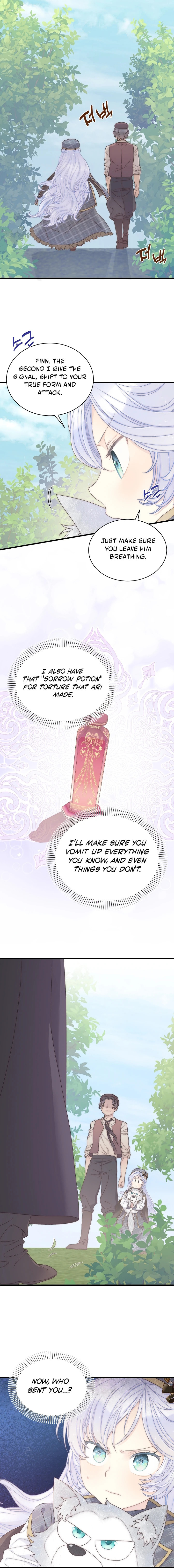 The Youngest Is Preventing the End of the World Chapter 71 page 19 - 