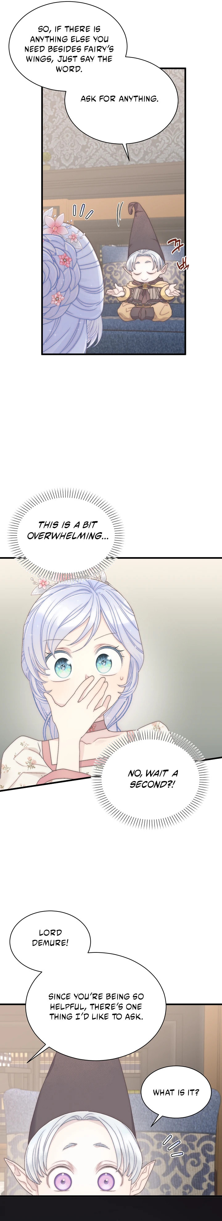 The Youngest Is Preventing the End of the World Chapter 71 page 7 - 