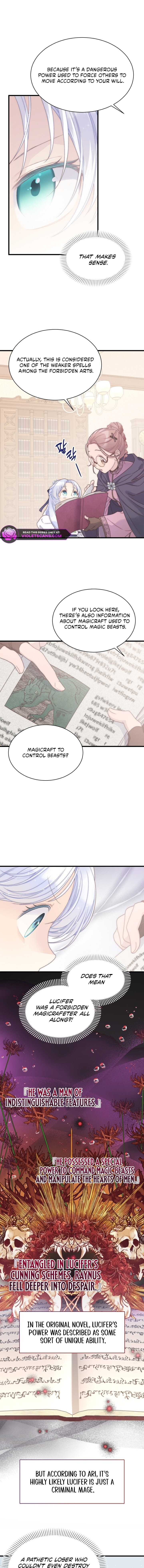 The Youngest Is Preventing the End of the World Chapter 73 page 12 - 