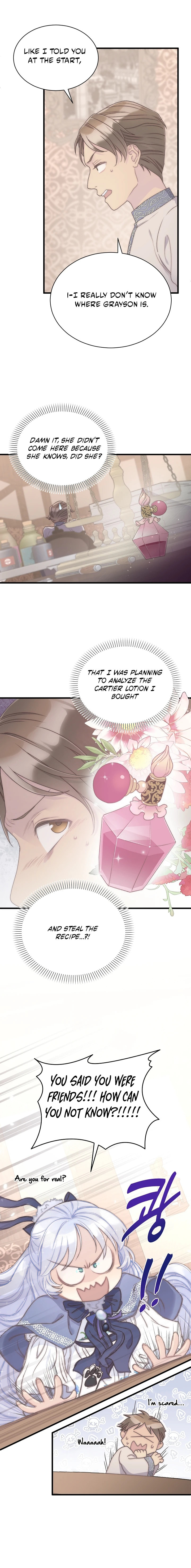 The Youngest Is Preventing the End of the World Chapter 74 page 2 - 
