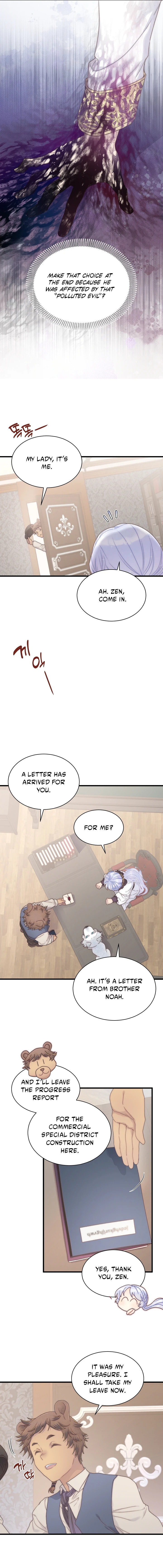 The Youngest Is Preventing the End of the World Chapter 74 page 14 - 