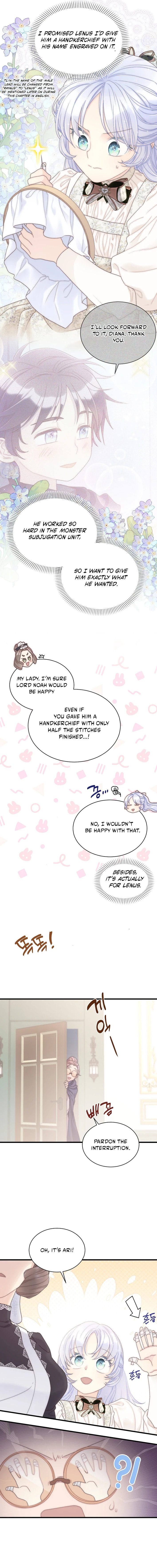 The Youngest Is Preventing the End of the World Chapter 75 page 2 - 