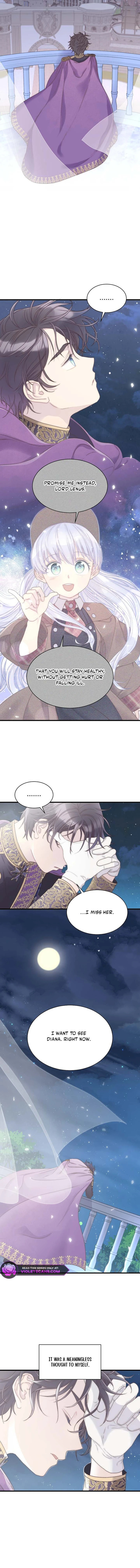 The Youngest Is Preventing the End of the World Chapter 76 page 11 - 