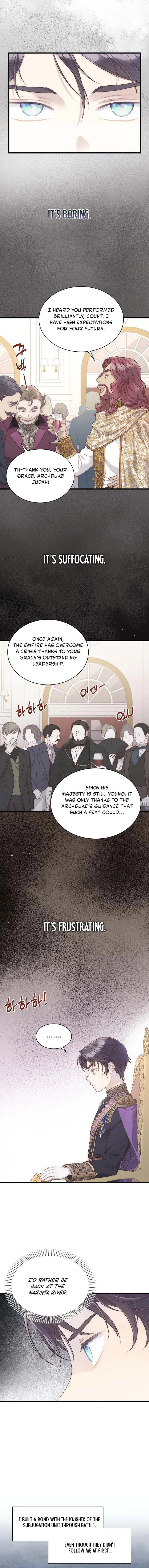 The Youngest Is Preventing the End of the World Chapter 76 page 7 - 