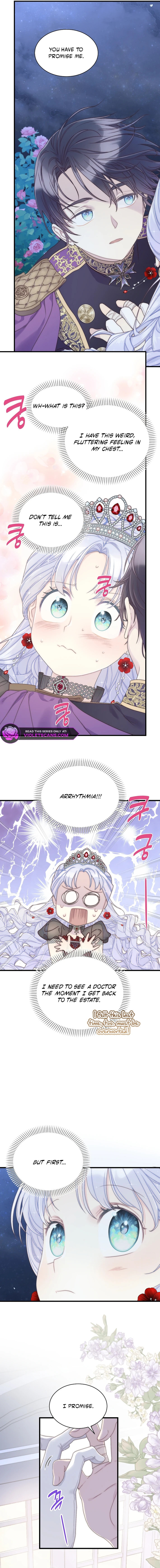 The Youngest Is Preventing the End of the World Chapter 77 page 12 - 