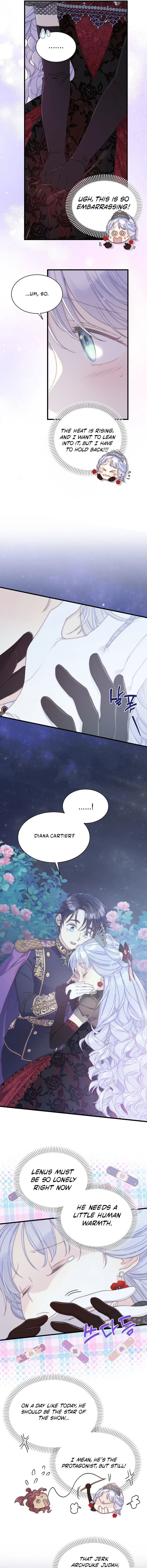 The Youngest Is Preventing the End of the World Chapter 77 page 3 - 