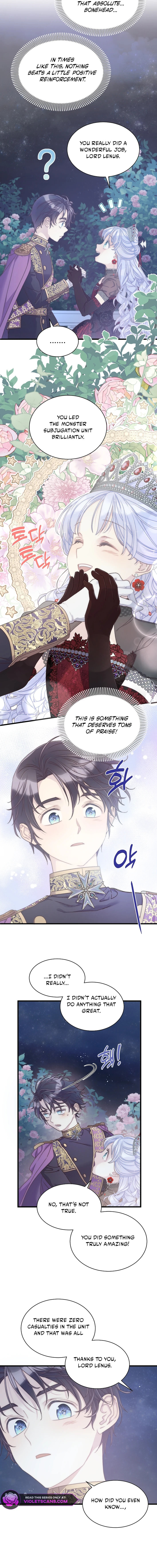 The Youngest Is Preventing the End of the World Chapter 77 page 4 - 