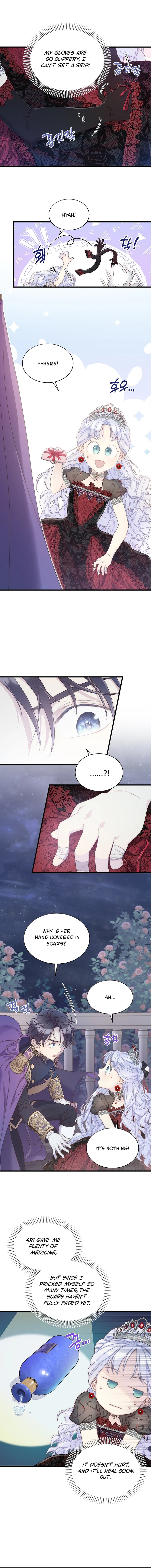 The Youngest Is Preventing the End of the World Chapter 77 page 7 - 