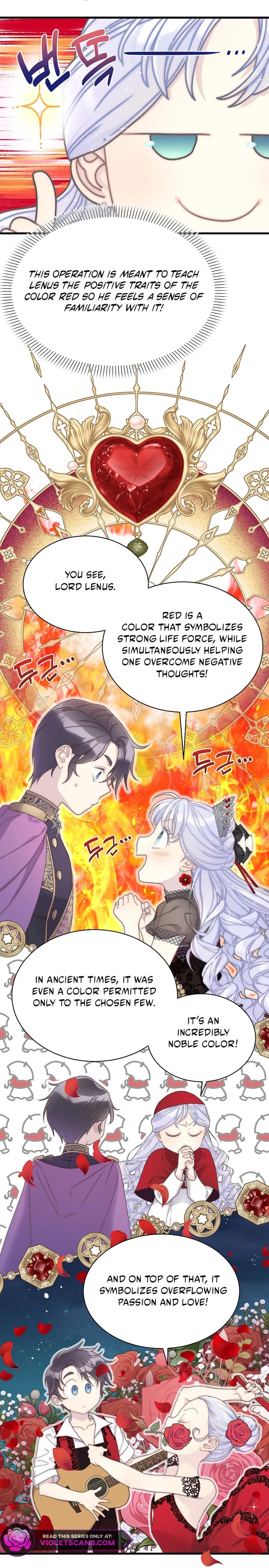 The Youngest Is Preventing the End of the World Chapter 78 page 2 - 
