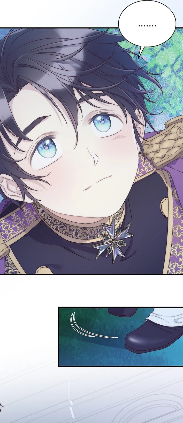 The Youngest Is Preventing the End of the World Chapter 78 page 14 - 